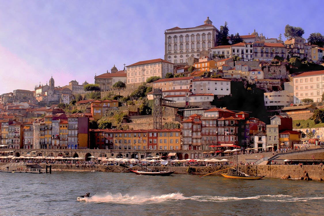 Porto City Portugal, remoteworkvisa.com