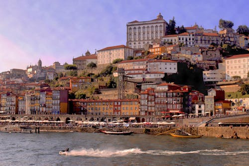 シティ, ポルト, ポルトガルの無料の写真素材
