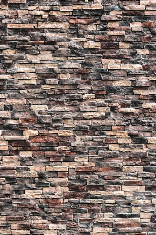 Gratis stockfoto met baksteen, baksteen behang, baksteen structuur