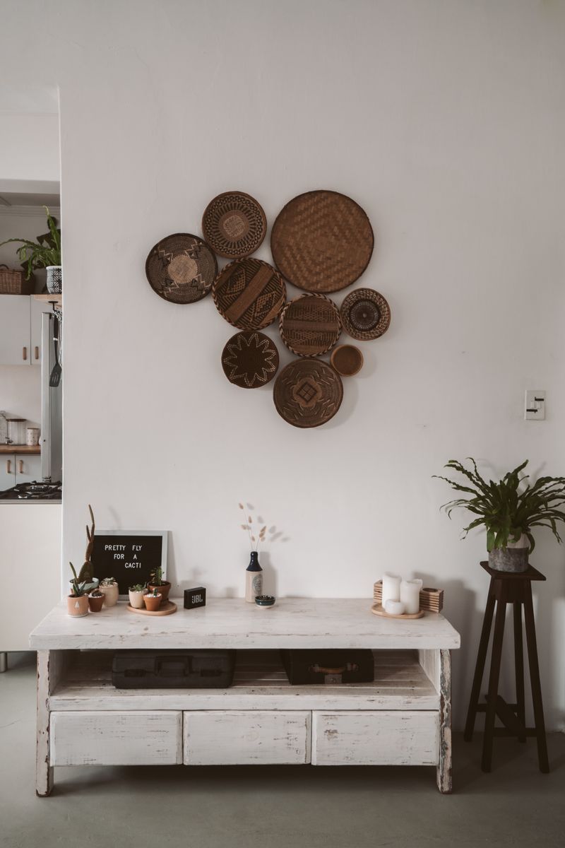 A Large-Scale Tapestry or Fabric Wall Hanging