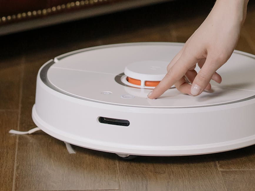 Meilleur robot aspirateur : Comment choisir un robot aspirateur 