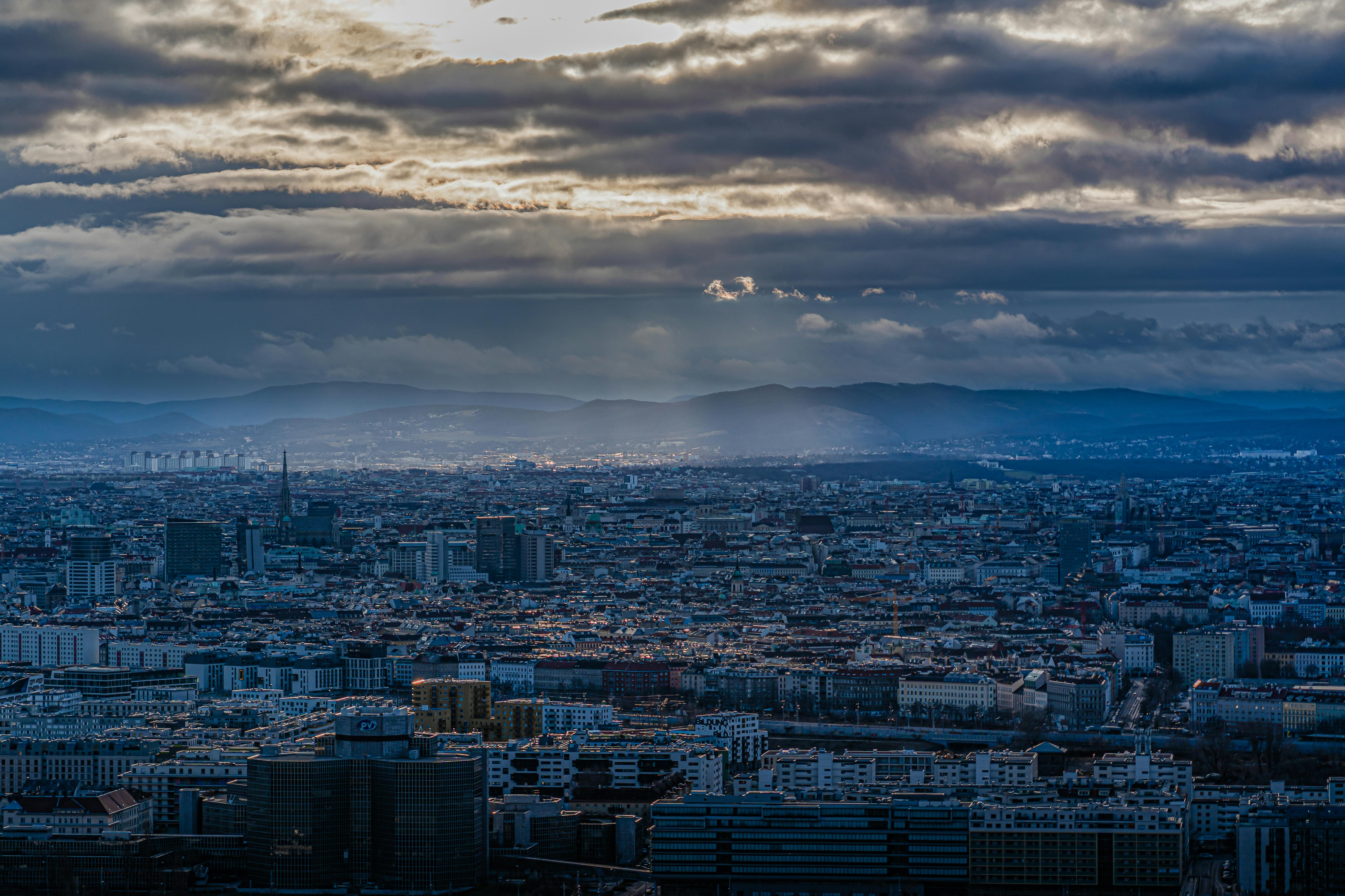 Urban Climate Resilience in Europe — Photo by Castorly Stock on Pexels