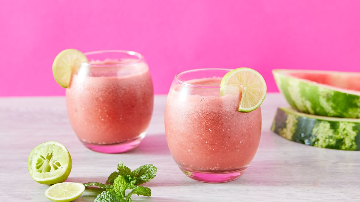 Smoothie anti-chaleur bébé enfant été
