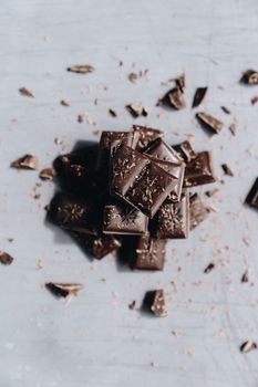 Dark Chocolate Dark Chocolate Plus Nutrition Shake