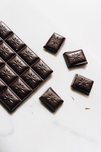 Single-origin chocolate bars