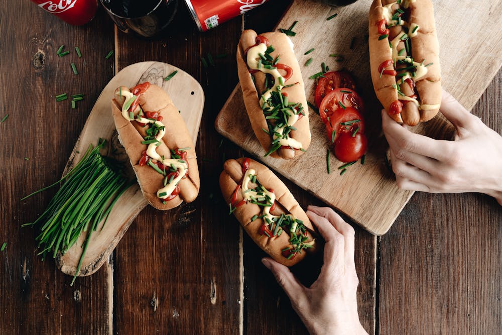 Classic Sausage Rolls