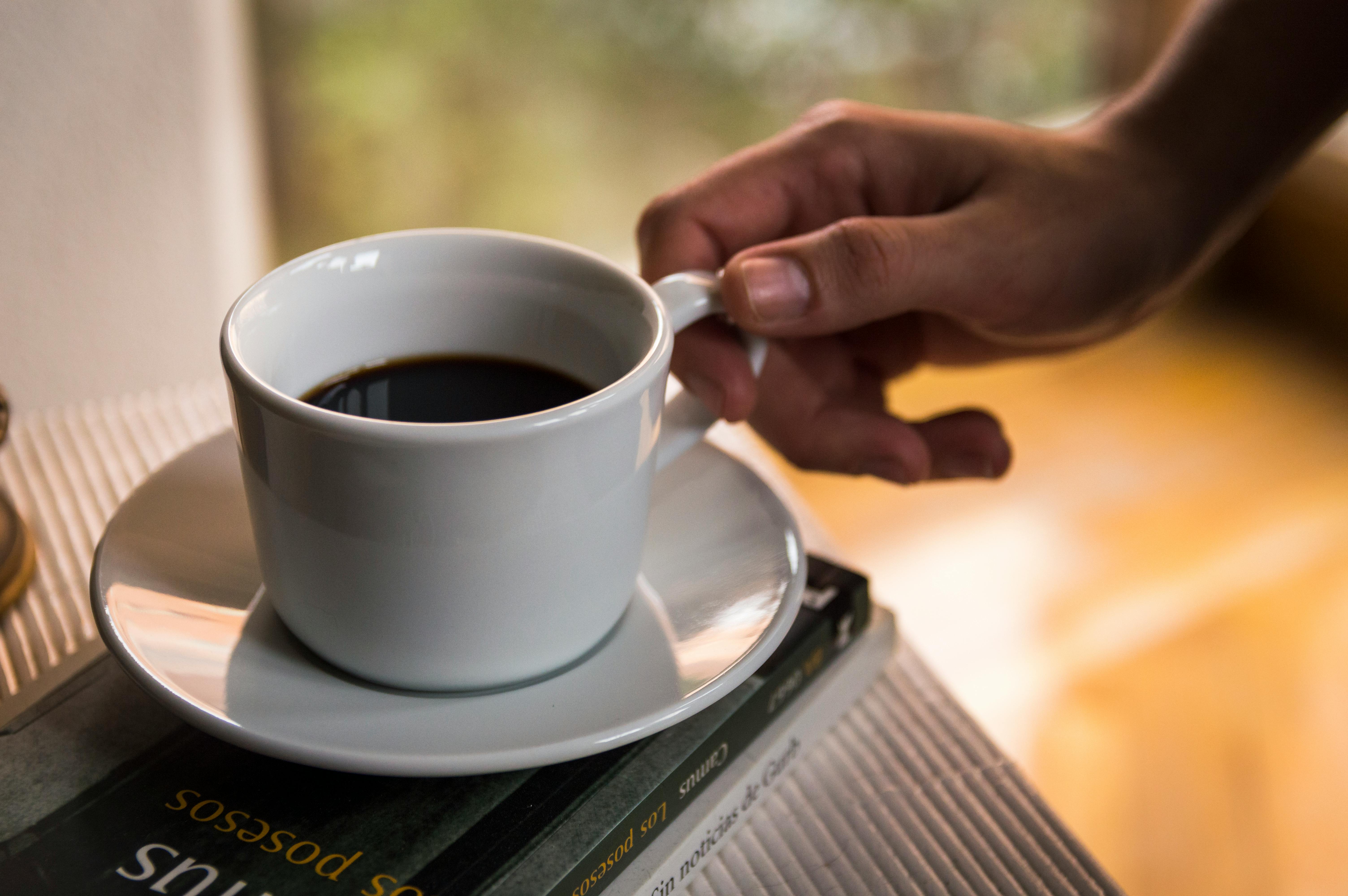 Foto Stok Gratis Tentang Cangkir Kopi Gaya Hidup Kopi Hitam
