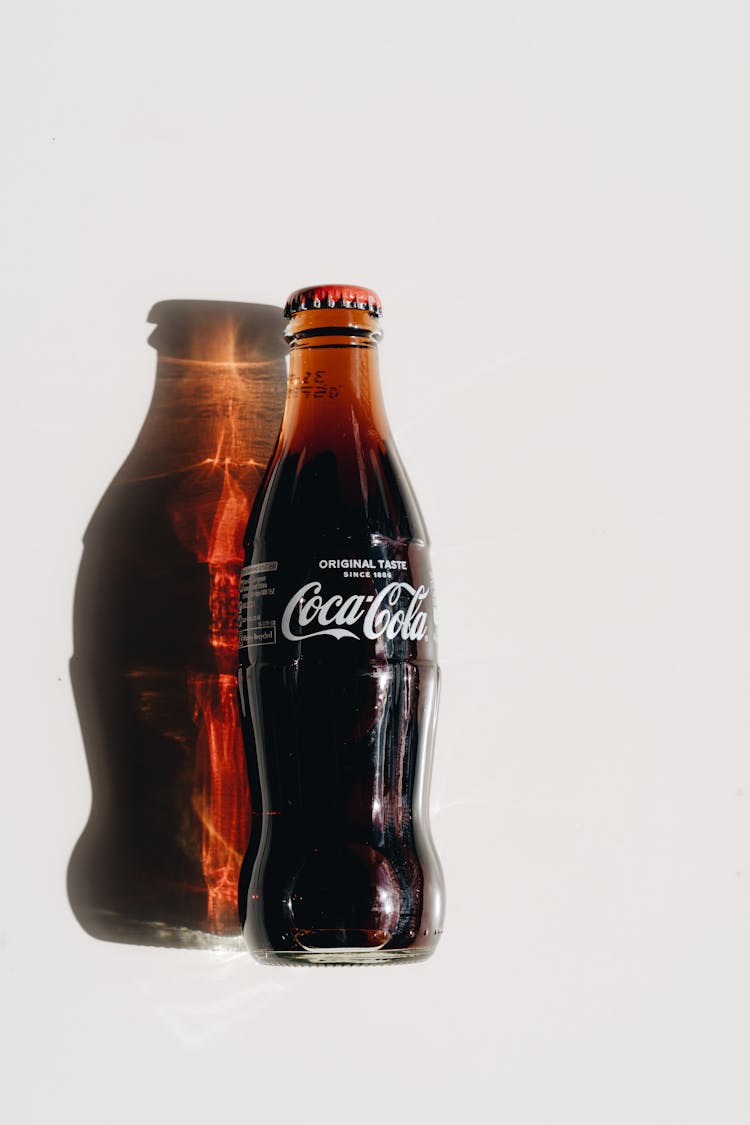 Bottle Of Coca Cola