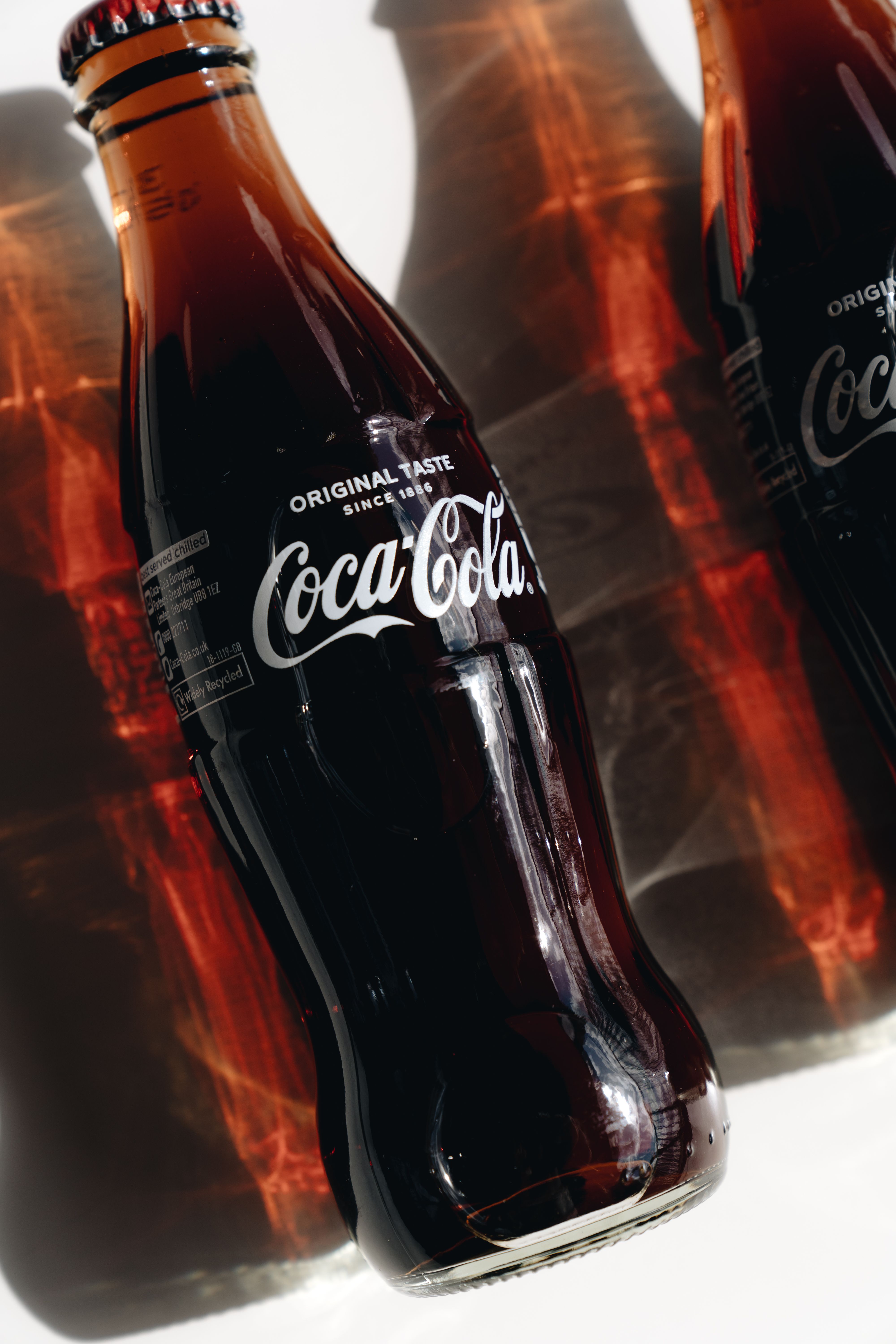 Why Coca-Cola Keeps Its Recipe Locked Inside A Vault