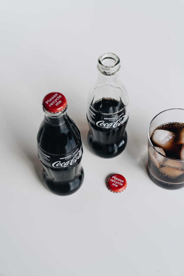 Cola With Ice