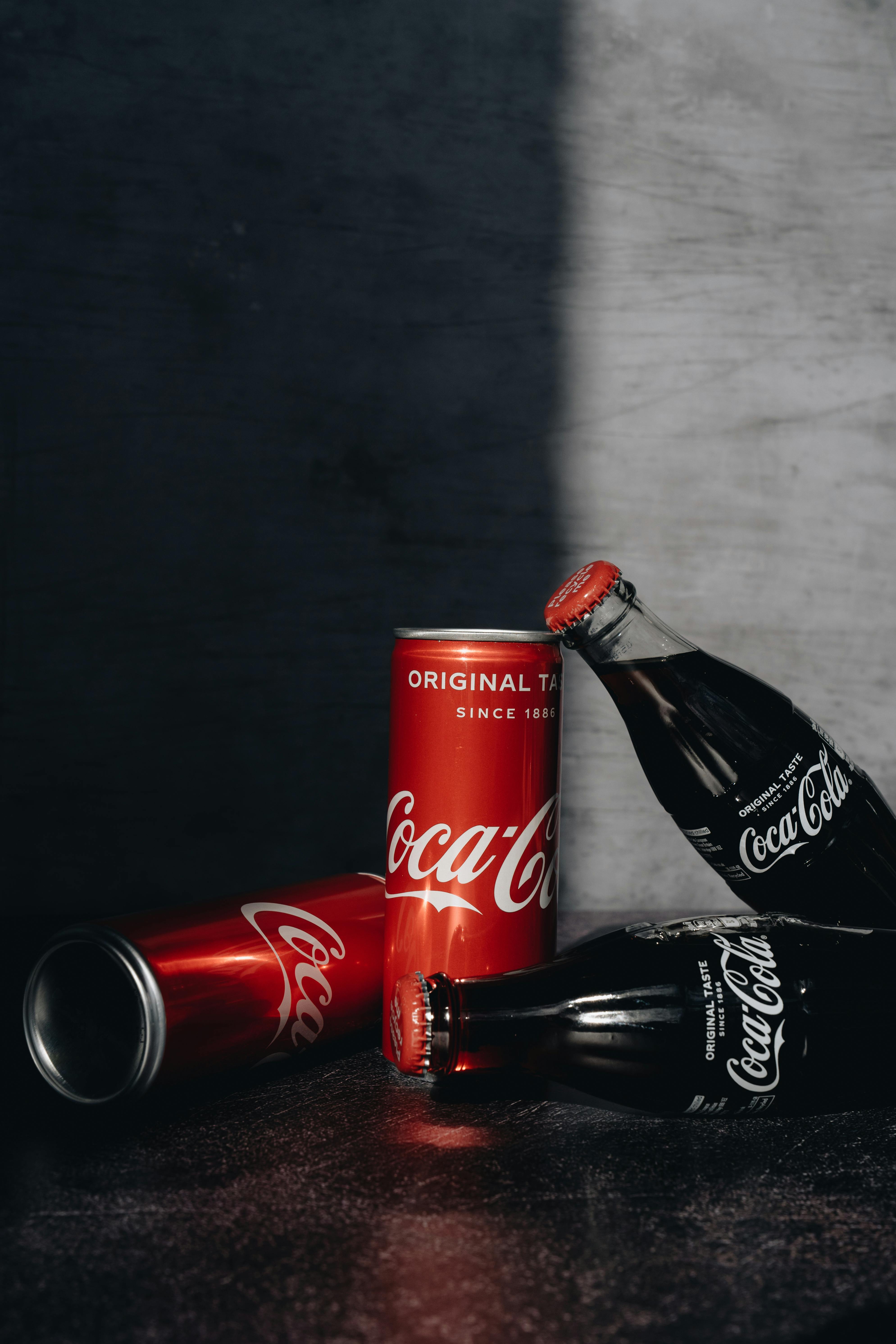 coca cola wallpaper by wallpaperstand - Download on ZEDGE™ | 9029