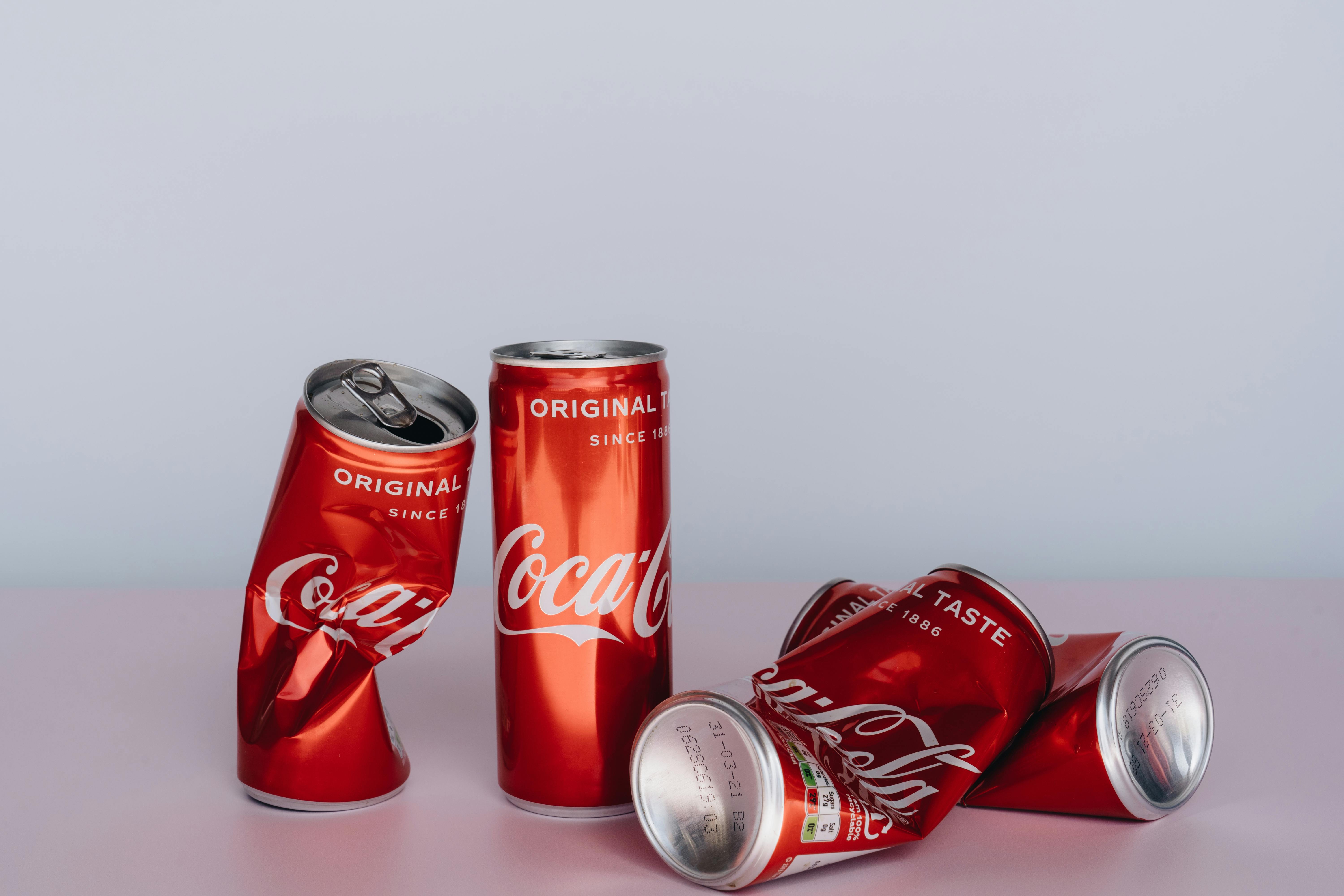 coca cola vs coke stock