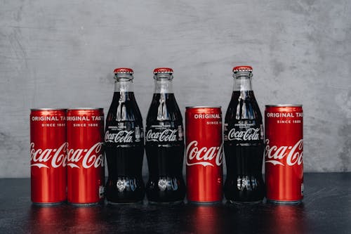 Kostnadsfria Kostnadsfri bild av Coca Cola, coca-cola, cola Stock foto