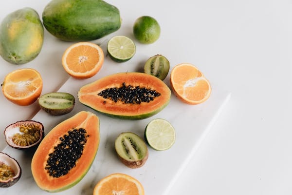 Papayas