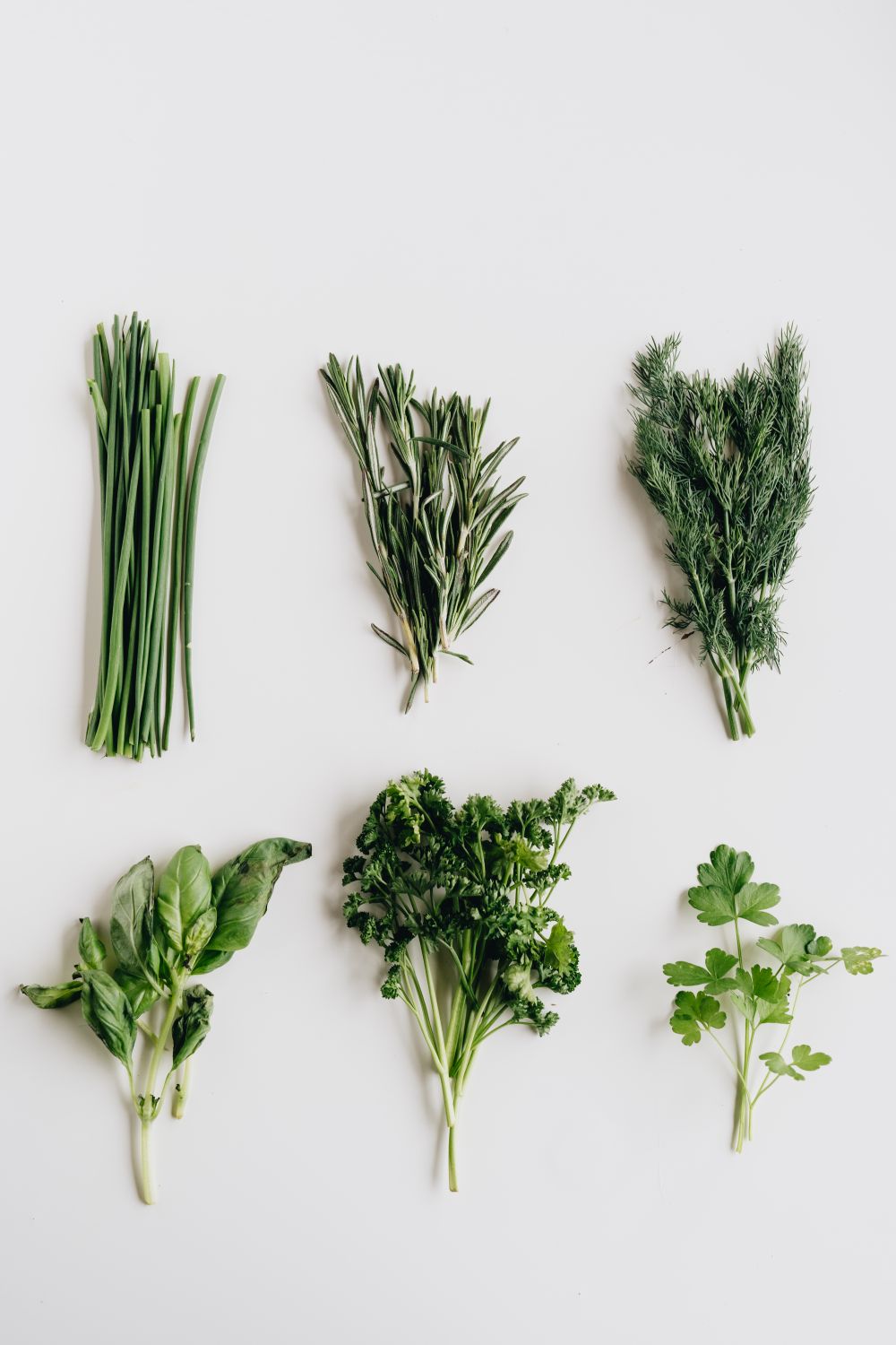Herbs & Spices from local farms