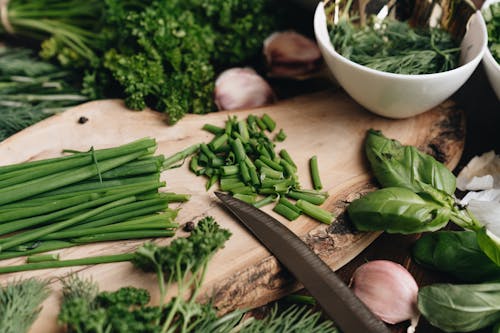 Fotobanka s bezplatnými fotkami na tému aromatický, bylinkový, bylinky