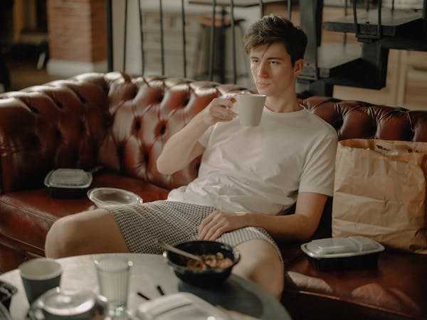 Odpočinková místnost