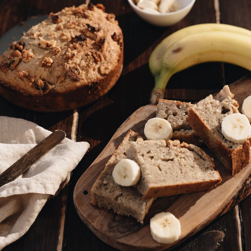 Classic Banana Bread