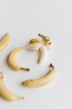 ripe bananas image 4