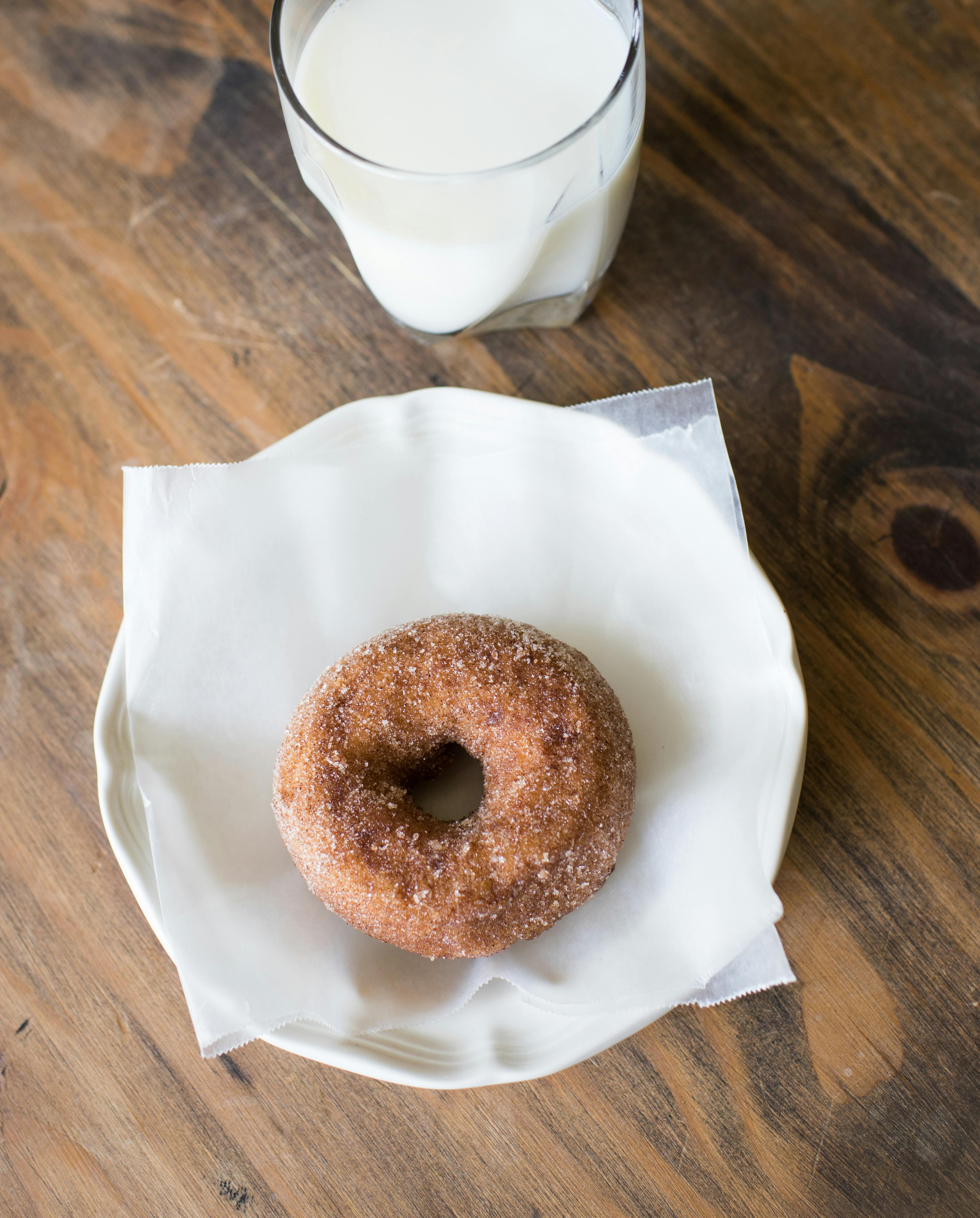 Free stock photo of apple cider donut, donut, donuts