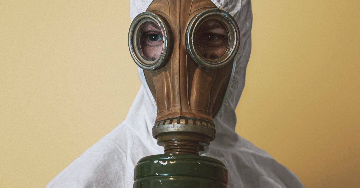 Bảo Hộ Quốc Phương mặt nạ phòng độc