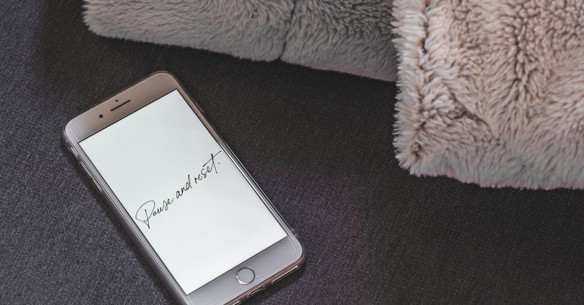 How to reset voicemail on iPhone 12