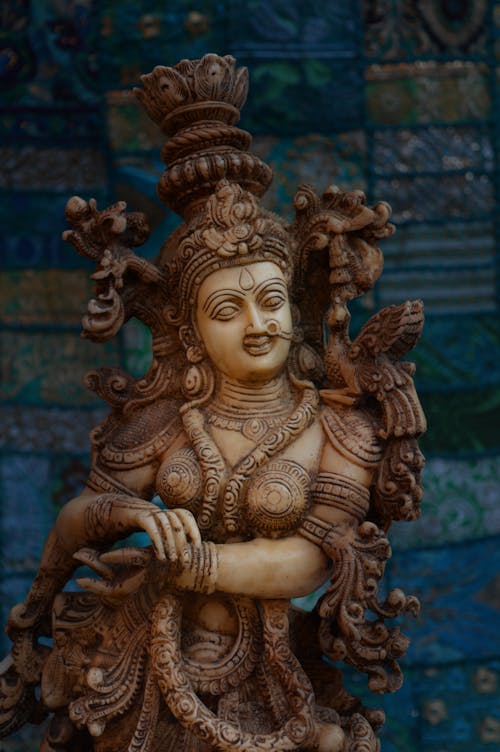 Free Religious Hindu Sculpture Stock Photo