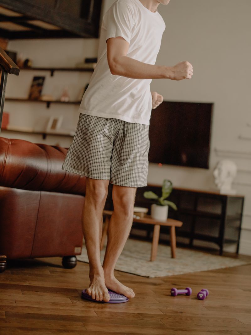 Home Gym in 50 Square Feet: What Fits and What Doesn't
