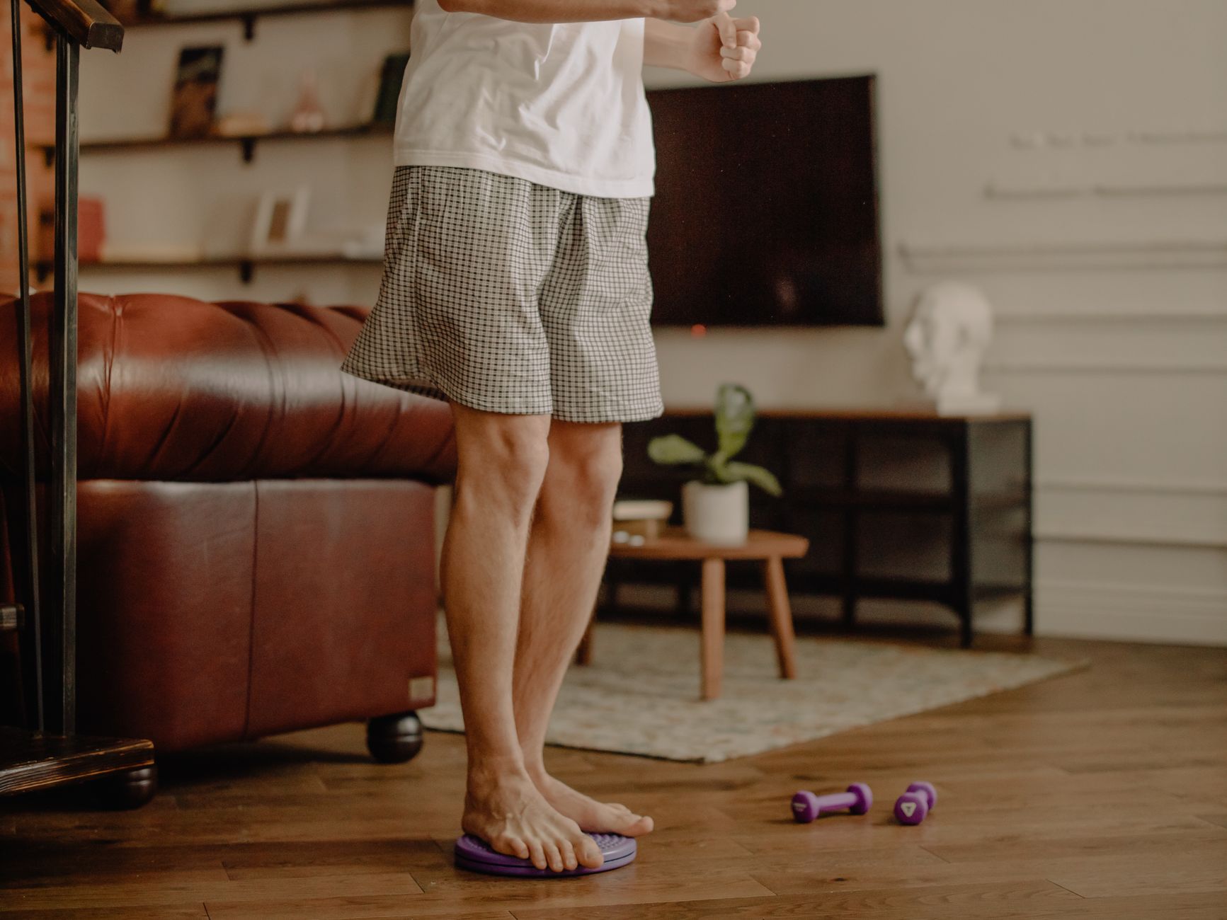 Boost Your Leg Circulation: Simple Exercises and Natural Tips for Better Blood Flow