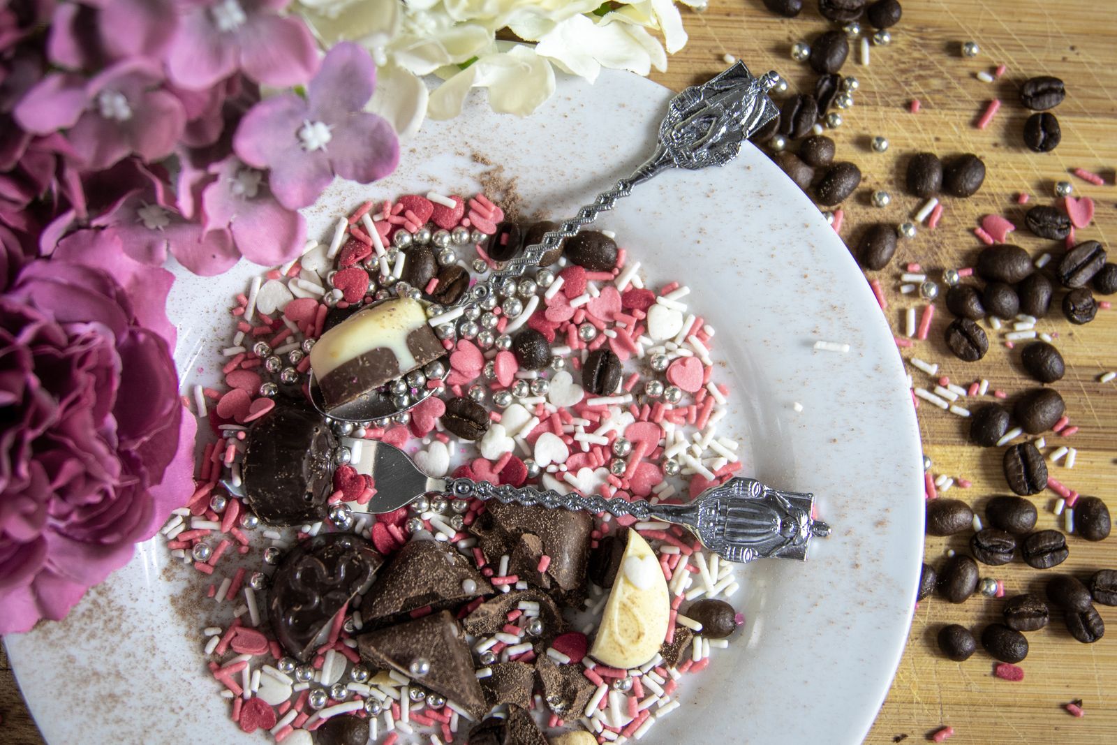 Single-Origin Chocolate Sourcing