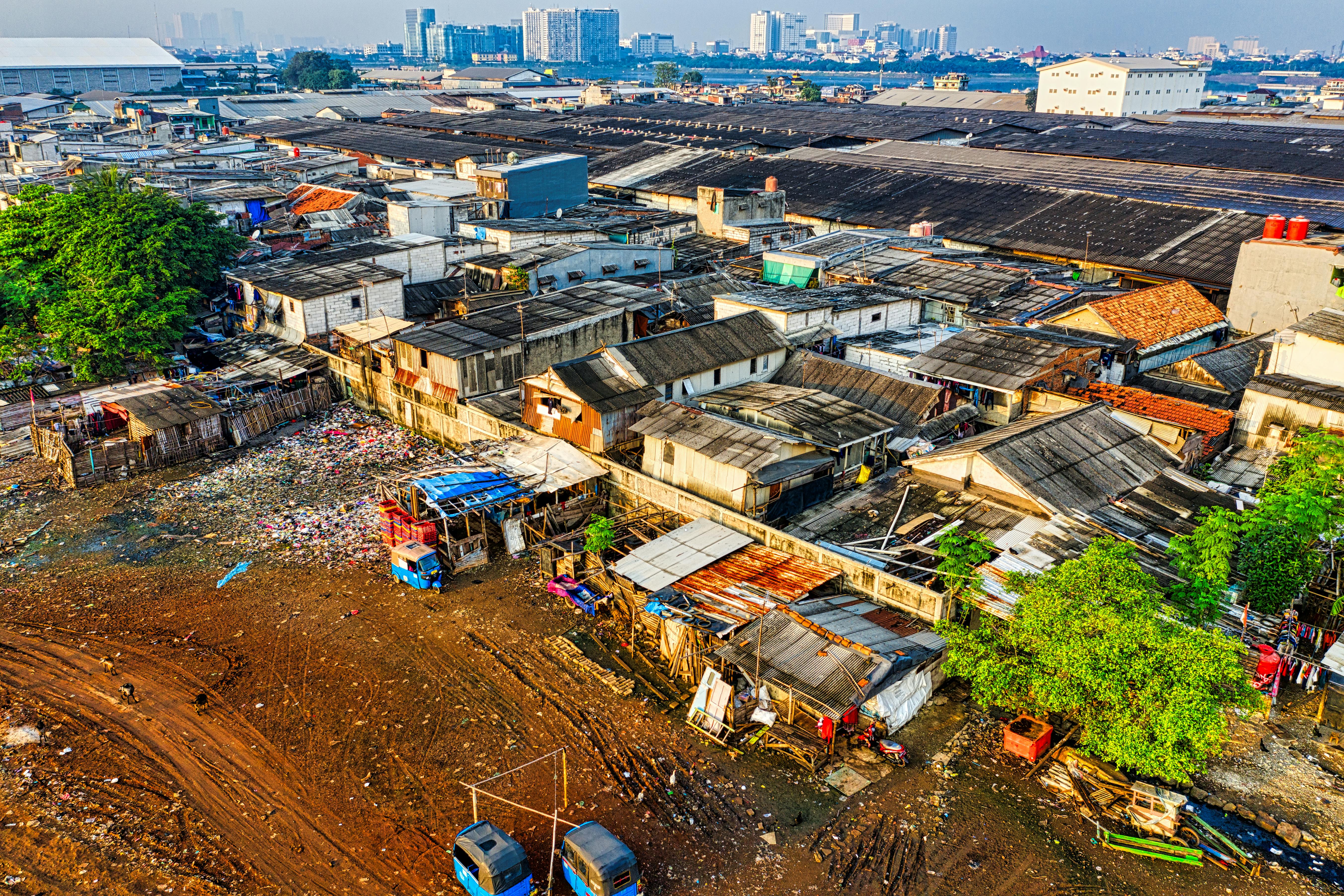 Addressing Economic Inequality