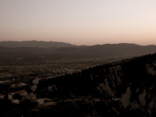 Kostnadsfri bild av berg, bergen, croatie