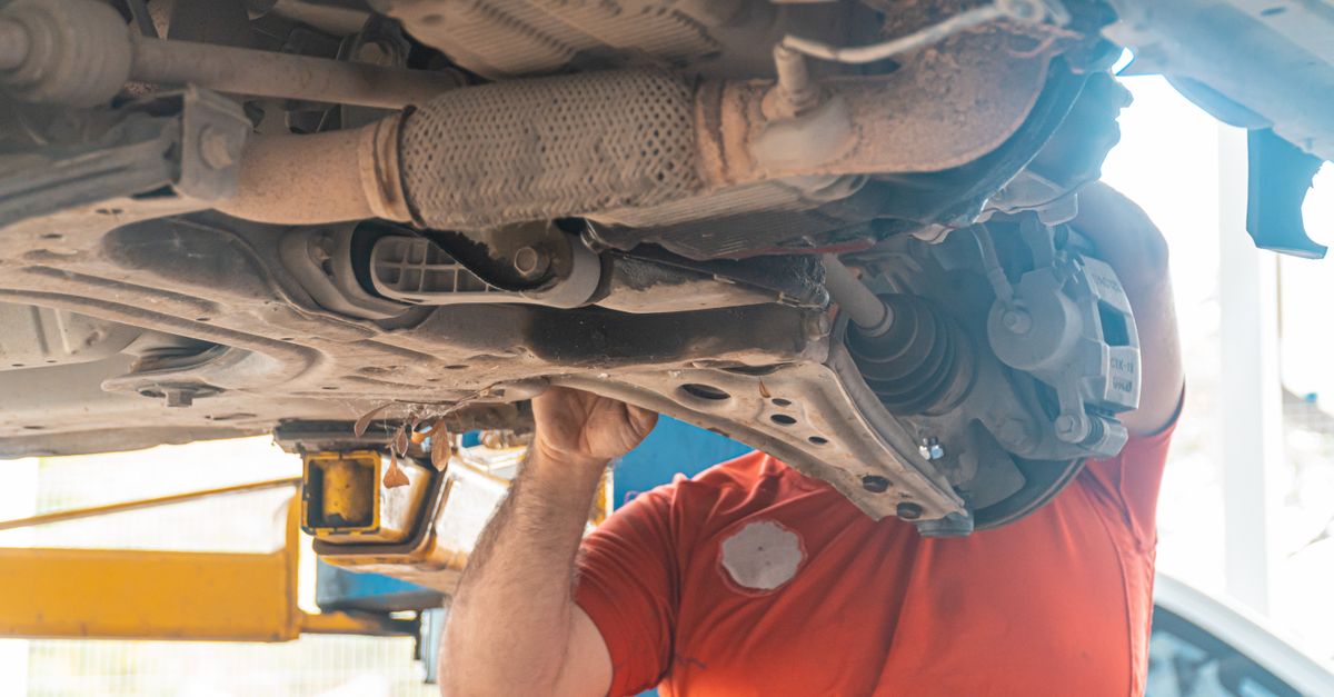 Foto de Auto Center Bacani
