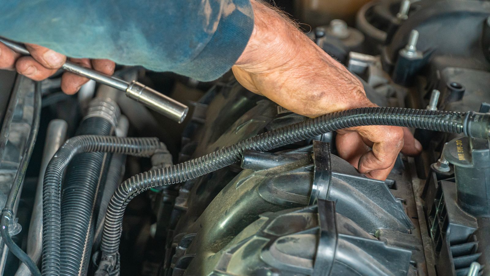 Car Engine Repair in Dubai at ABBA Auto Center