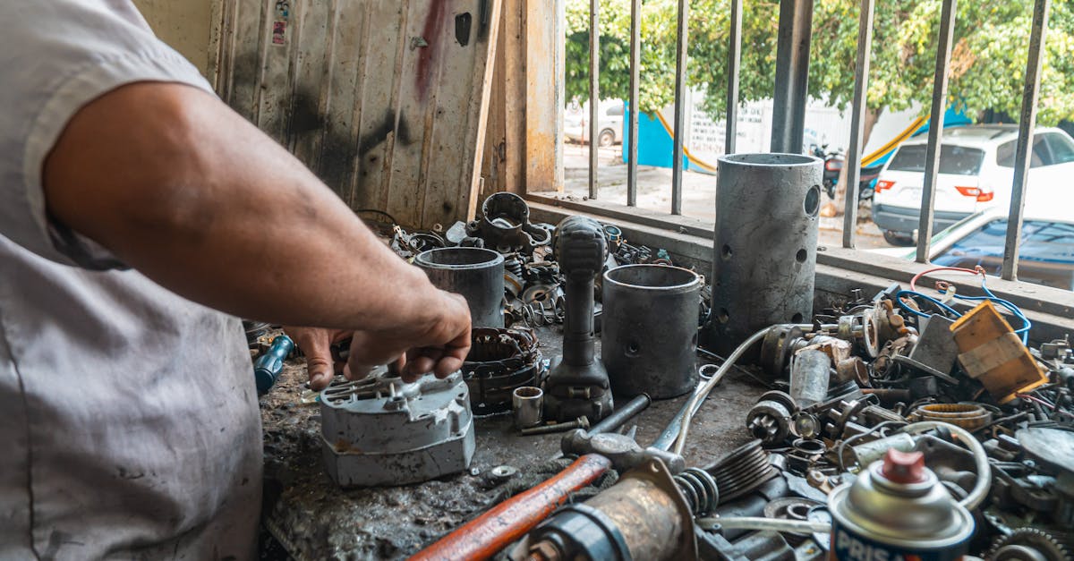 Professional Automotive Studio Photos