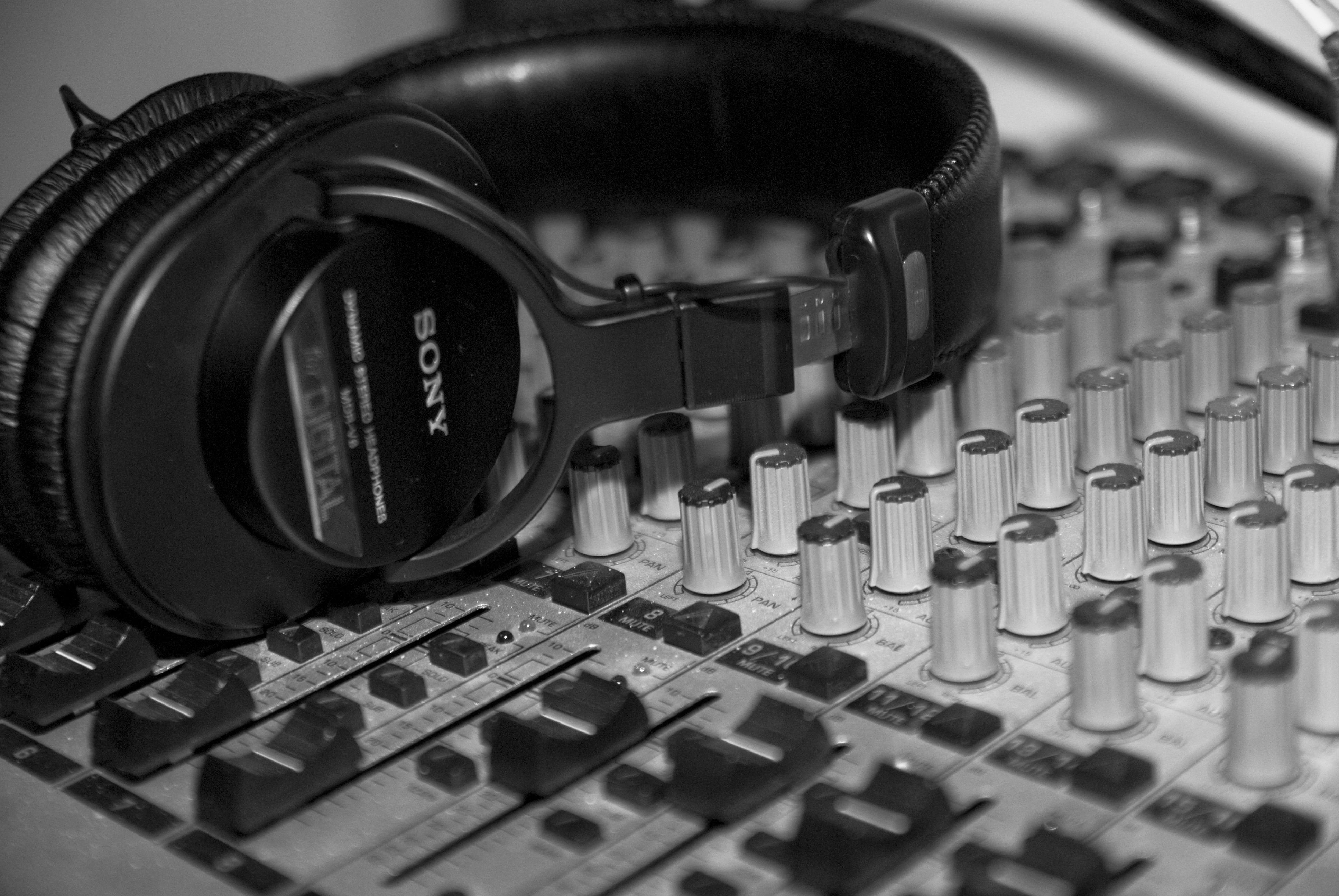 Free stock photo of mood, music, nodes