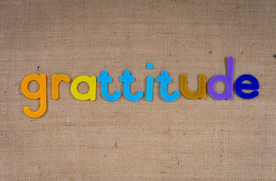 Cultivating a mindset of gratitude and Abundance in Everyday Moments
