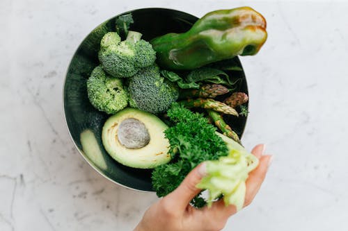 Free Kostnadsfri bild av avokado, blandad, broccoli Stock Photo