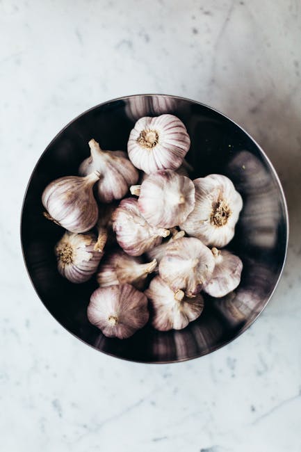 Does garlic kill bedbugs?