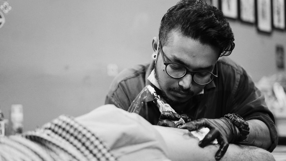 Tattoo Studios Bali