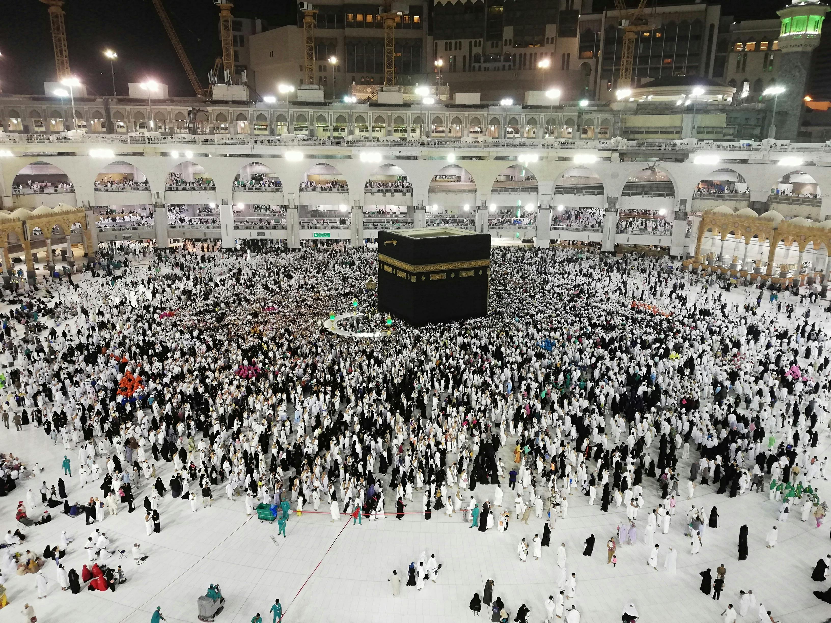 Kaaba Mecca Background Images HD Pictures and Wallpaper For Free Download   Pngtree