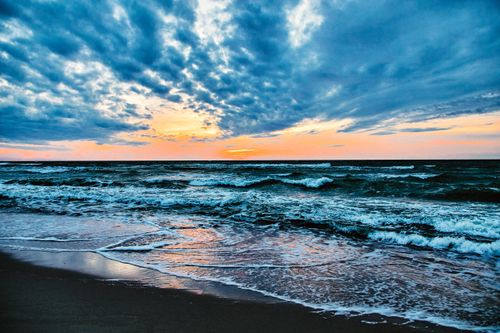 Free stock photo of amazing, beach, blue Stock Photo