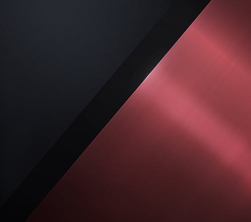 Free stock photo of flat, metallic, red