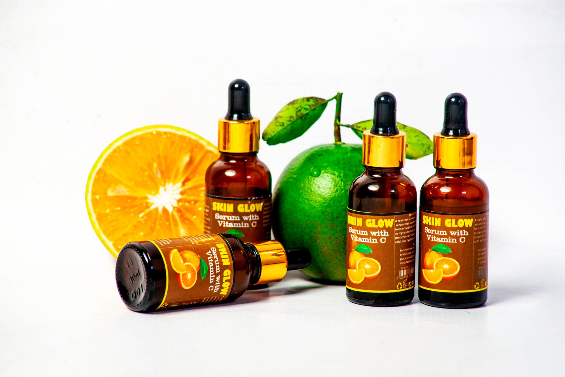 Vitamina C în skincare: formule stabile care cu adevărat funcționează
