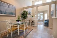 Interior Design  Of A Simple House