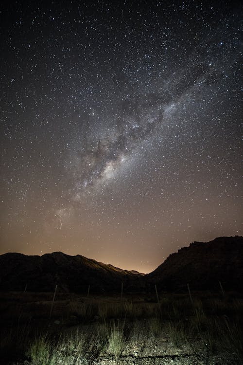 Бесплатное стоковое фото с galaxy, Астрономия, безмятежный