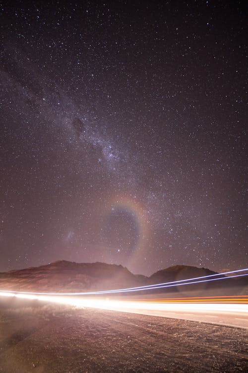 бесплатная Бесплатное стоковое фото с galaxy, Астрономия, безмятежный Стоковое фото