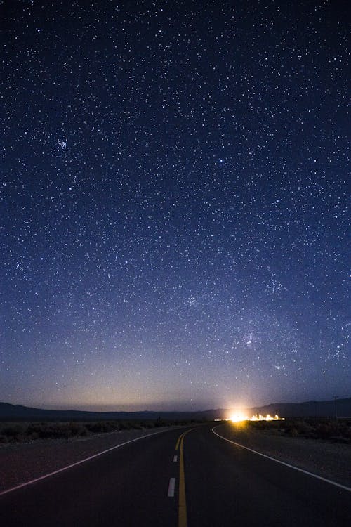 Foto d'estoc gratuïta de a l'aire lliure, abstracte, astrofotografia