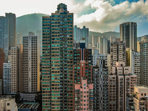 Photo Of Buildings During Daytime