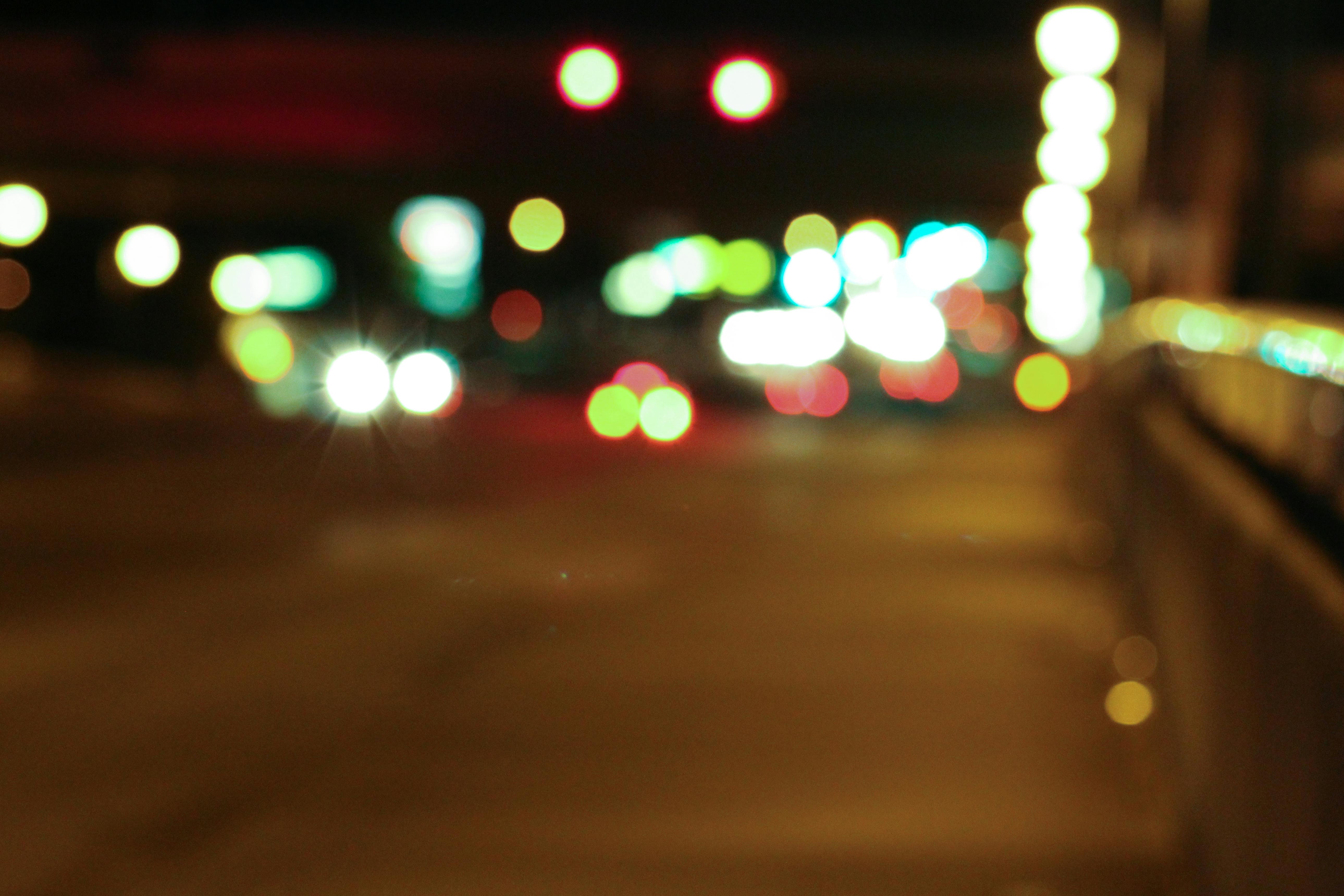 ぼやける ライト 夜の無料の写真素材 ぼやける ライト 夜の無料の写真素材